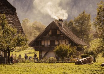 Ein Ausflug in die Schweizer Geschichte