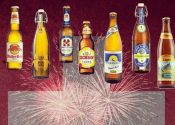 Einheimischer Genuss – Das sind die Top-Biere der Schweiz. Welches ist dein Favorit?