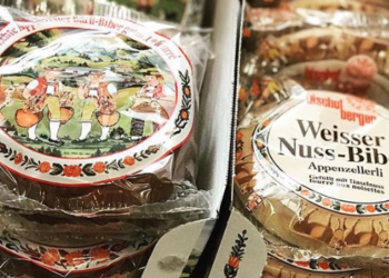 Das Appenzell und seine Spezialitäten