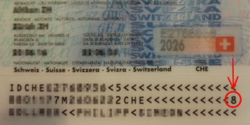 Das bedeutet die Zahl am Schluss deiner ID