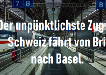 15 etwas andere Fakten über die Schweiz