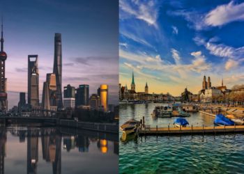 So viel Wohnraum kriegst du in diesen Weltstädten für 1500 Dollar im Monat