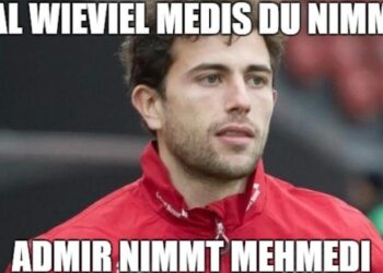 10 Schweizer Sportler-Memes zum Totlachen