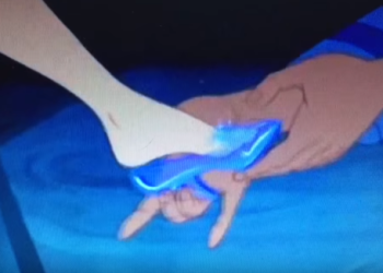 Das hier ist der Unterschied zwischen Märchen in der Schweiz und im Ausland.