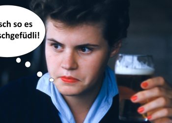 Die 15 besten Beleidigungen auf Schweizerdeutsch