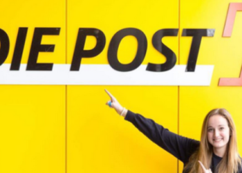 Die Schweizerische Post ist die beste Post der Welt!