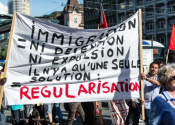 Migration in die Schweiz: Ein Jahrhundert der Bewegung