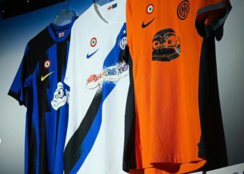 Yann Sommer im Ninja Turtles-Style: Inter Mailand mit spektakulärer Sonderedition ihrer Trikots