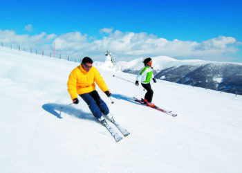 Vom Überleben zum Adrenalinkick: Die unglaubliche Geschichte des Skifahrens