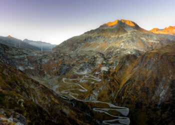 Der Schweizer Vulkan, von dem niemand weiß – und der immer noch aktiv sein könnte!