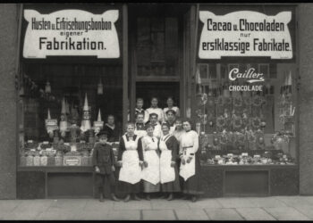 Die unglaubliche Geschichte der Schweizer Schokolade – und warum sie die Welt eroberte